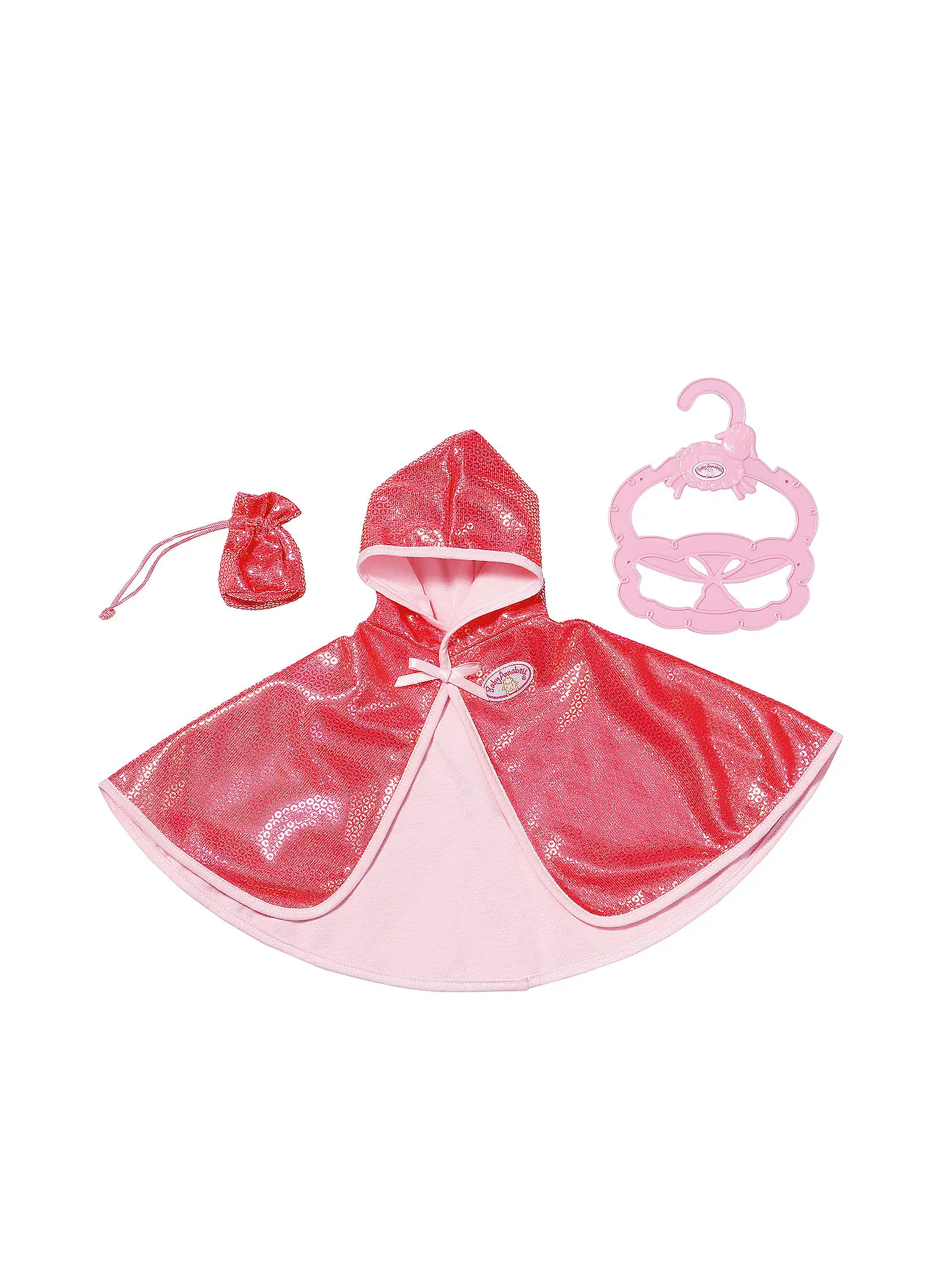 ZAPF CREATION | BABY ANNABELL LITTLE SWEET CAPE 36CM | 